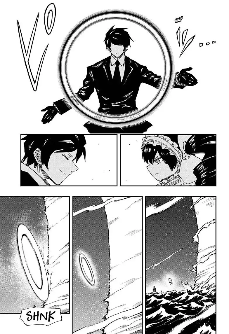 Mission: Yozakura Family Chapter 147 13